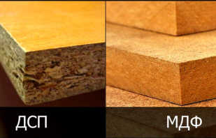 מה עדיף: סיבית או MDF