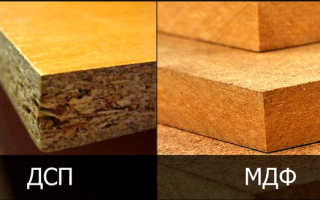 מה עדיף: סיבית או MDF