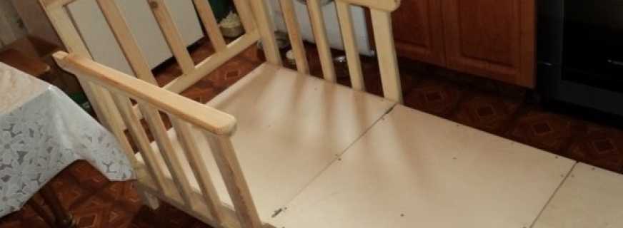 עשה זאת בעצמך דרכים להכין מיטות כיסאות, המלצות מומחים