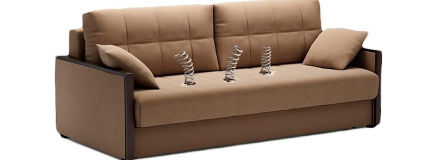 תכונות של תיקון ספות DIY, טיפים למתחילים