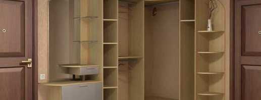 ייצור ארונות פינתיים DIY, טיפים שימושיים