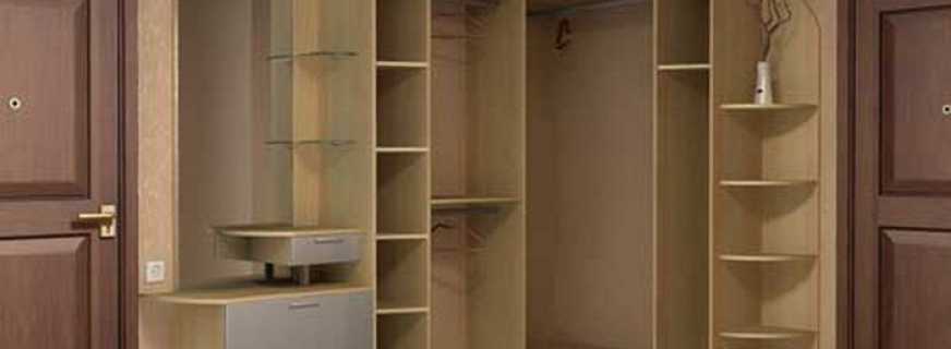 ייצור ארונות פינתיים DIY, טיפים שימושיים