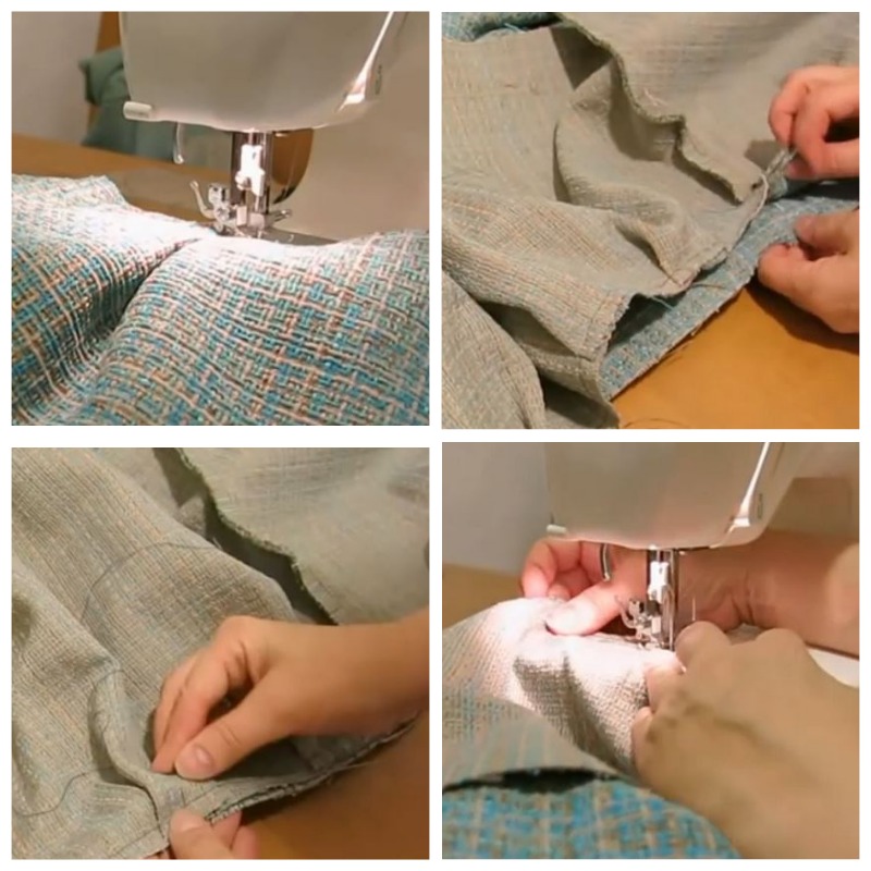 כיסוי מיטה DIY